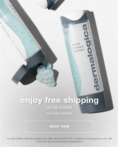 dermalogica discount.